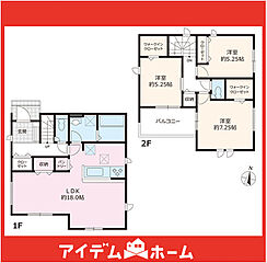 ＼守山区西城_全2棟／ その他