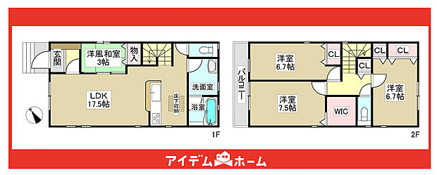 ☆間取図☆