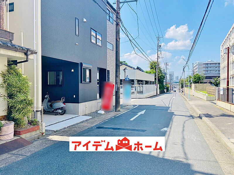 ☆北側道路☆