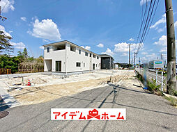 愛知県みよし市福田町中屋敷45番3の一部