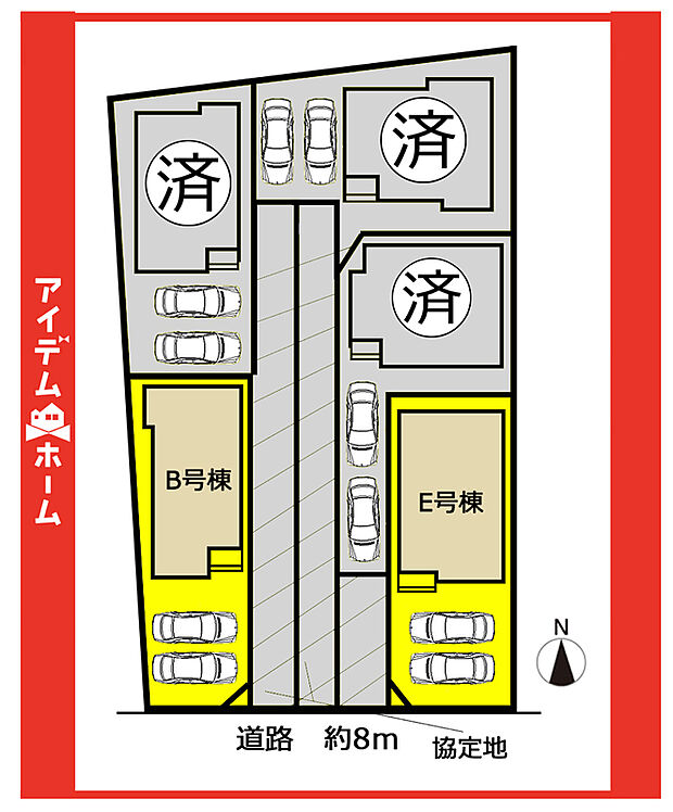 ☆配置図☆