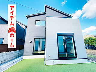 ＼春日井市坂下町第1期_2号棟／ 外観