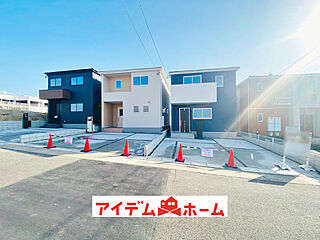 ＼守山区笹ケ根_全3棟／ その他