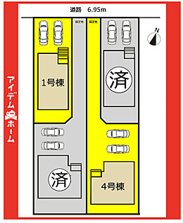 ☆配置図☆