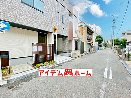 ☆北側道路☆