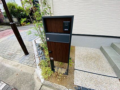 宅配ボックス