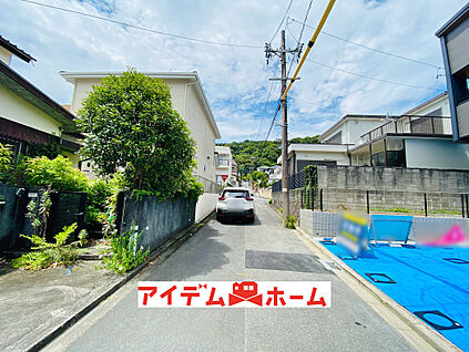 ☆前面道路☆