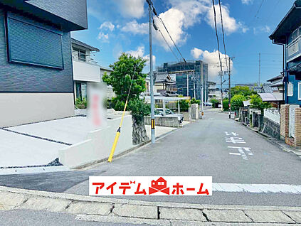☆南側道路☆