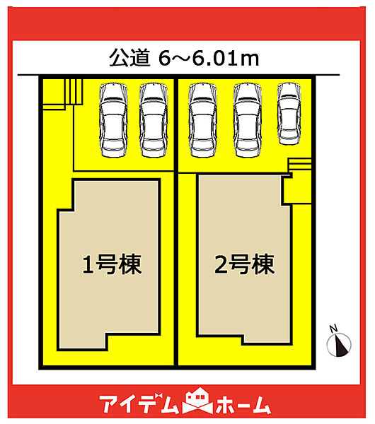 ☆配置図☆