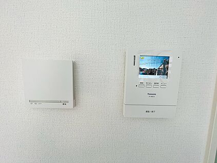 モニターインターホン