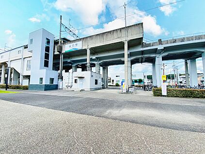 愛知環状鉄道「山口」駅 約1070ｍ(徒歩14分)