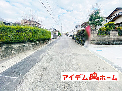 ☆前面道路☆