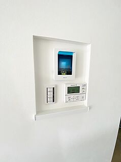 モニターインターホン