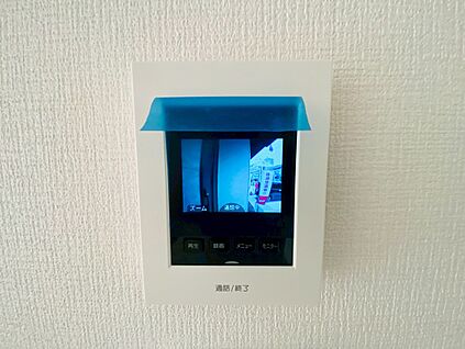 モニターインターホン