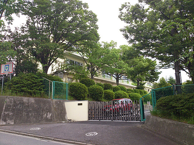 藤山台小学校