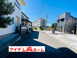 【アイデムホーム春日井店】犬山市 橋爪石畑2期　1号棟 その他