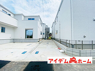 【アイデムホーム春日井店】春日井市 下津町1期　2号棟 その他