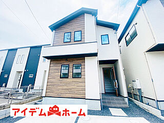 【アイデムホーム春日井店】春日井市 押沢台1期 2号棟 外観