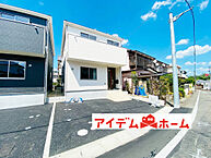 愛知県小牧市大座本庄字郷浦2613番294の一部：物件画像