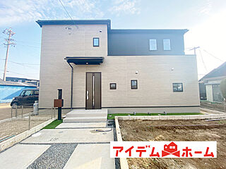 【アイデムホーム春日井店】犬山市 羽黒2期 4号棟 外観