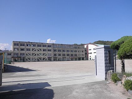 城東中学校 1800ｍ