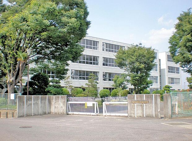 松原中学校(約1,608m)