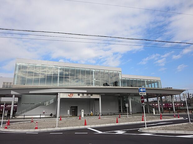 JR春日井駅