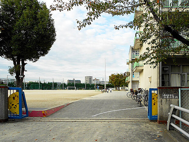 上条小学校（約1,100m）