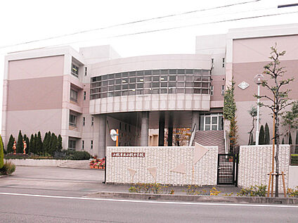 小牧中学校 1000ｍ