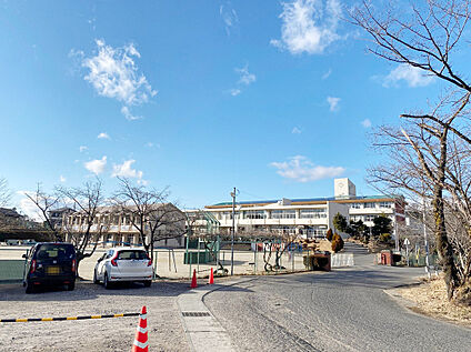 旭小学校 2100ｍ