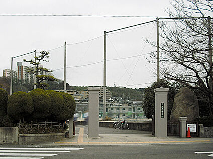 高蔵寺中学校 1200ｍ