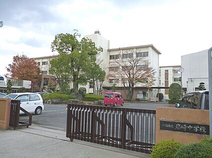 岩崎中学校 980ｍ