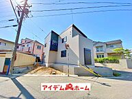愛知県大府市吉川町5丁目428番、429番：物件画像
