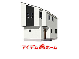 新築分譲住宅　天白区御前場町1期　1号棟