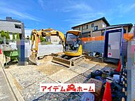 愛知県東海市加木屋町鎌吉良根33-32：物件画像