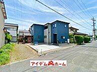 愛知県知多市岡田字開戸33-1：物件画像