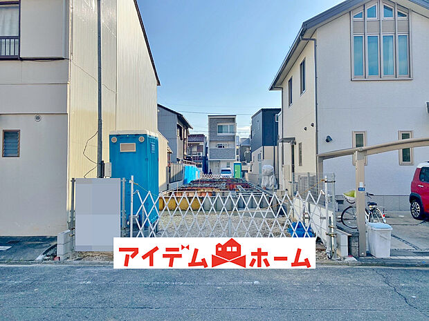 〇●1号棟(撮影2025年12月)●〇
モデル案内も承ります!
アイデムホーム南店は緑区役所から徒歩2分!
水曜日も営業しております!