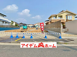 新築分譲住宅　天白区池場23109　1号棟