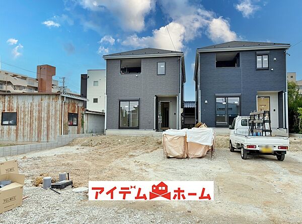〇●2号棟外観●〇　　
平日のご案内も可能です！　
アイデムホーム南店は緑区役所から徒歩2分！
水曜日も営業しております！
