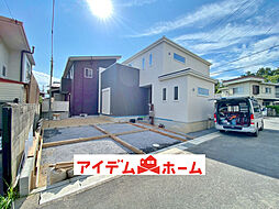 新築分譲住宅　緑区古鳴海1137　2号棟