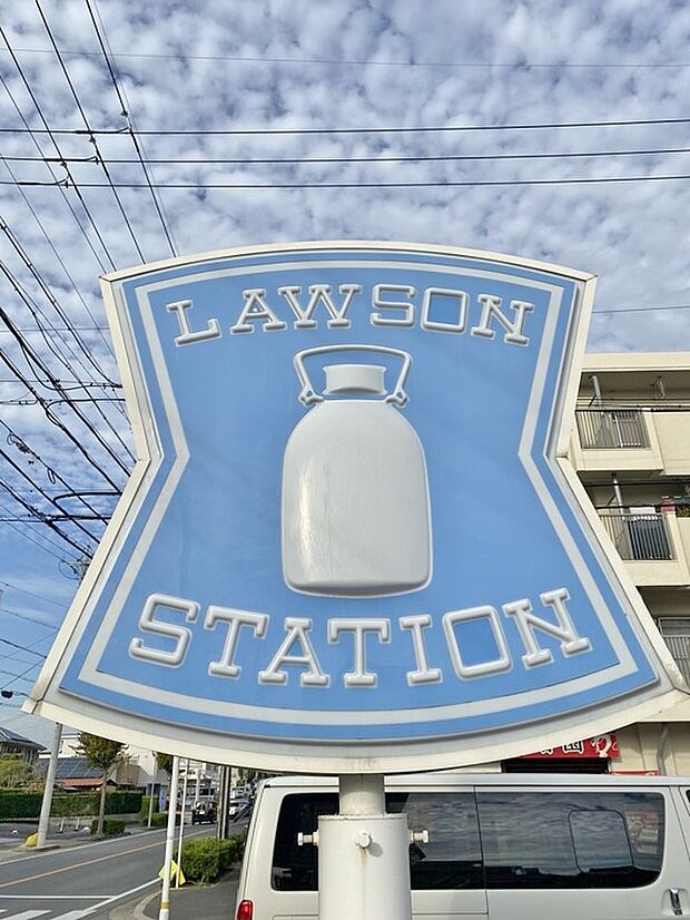 ローソン 東海加木屋町店(約369m)