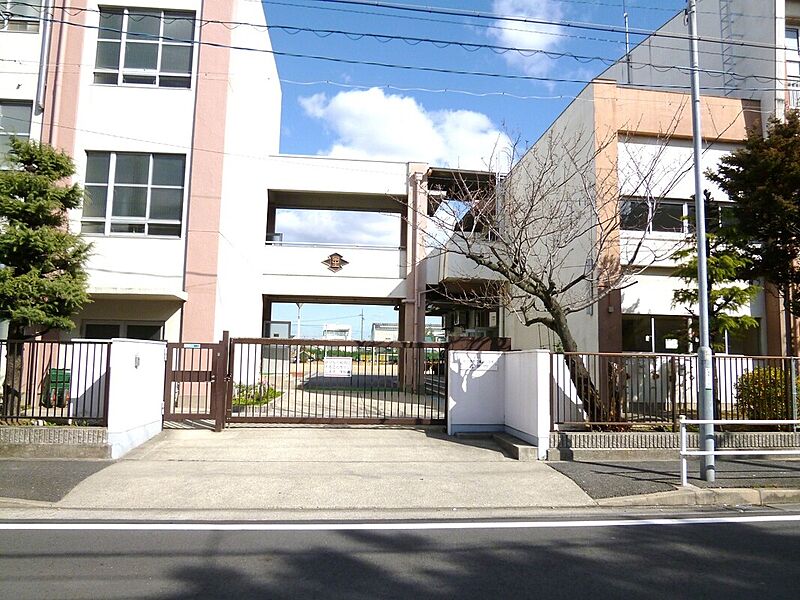 【学校】名古屋市立 星崎小学校