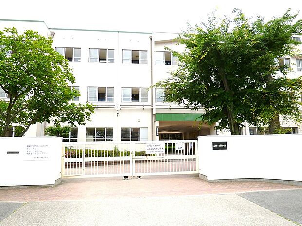 名古屋市立南光中学校(約1,200m)