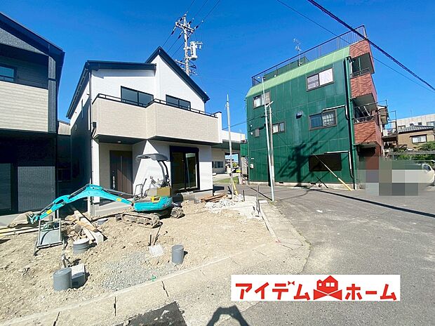 現地（2025年10月）撮影
休日、平日問わずお気軽にお問合せくださいませ。