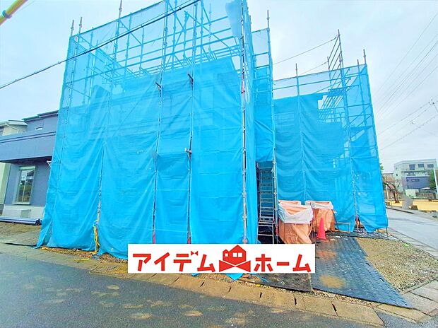 B号棟外観写真
休日、平日問わずお気軽にお問合わせ下さいませ。