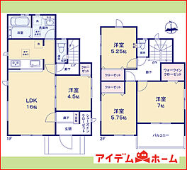 大治町三本木3期　全2棟　2号棟 その他