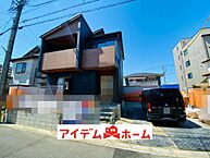 愛知県あま市篠田天神前31番9：物件画像