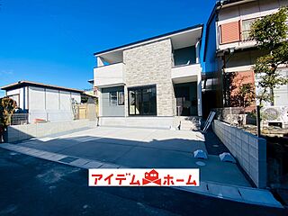 稲沢市平和町2期　全1棟 外観