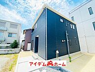 愛知県北名古屋市九之坪東ノ川145番1：物件画像