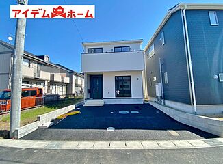 岩倉市曽野町第5　全3棟　1号棟 外観